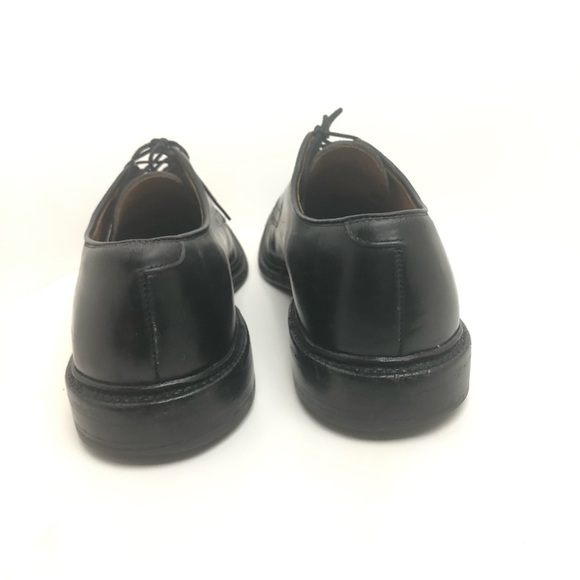 Allen Edmonds Seneca Split Toe Leather Oxfords main image 2